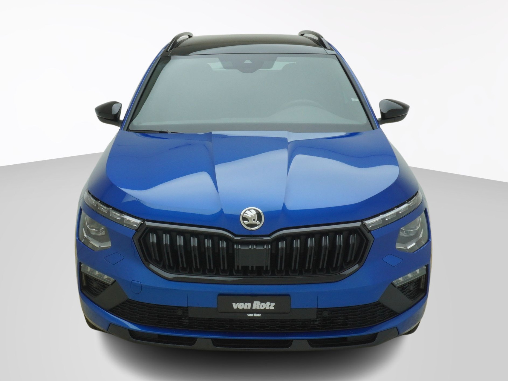 SKODA Kamiq 1.5 TSI Monte Carlo