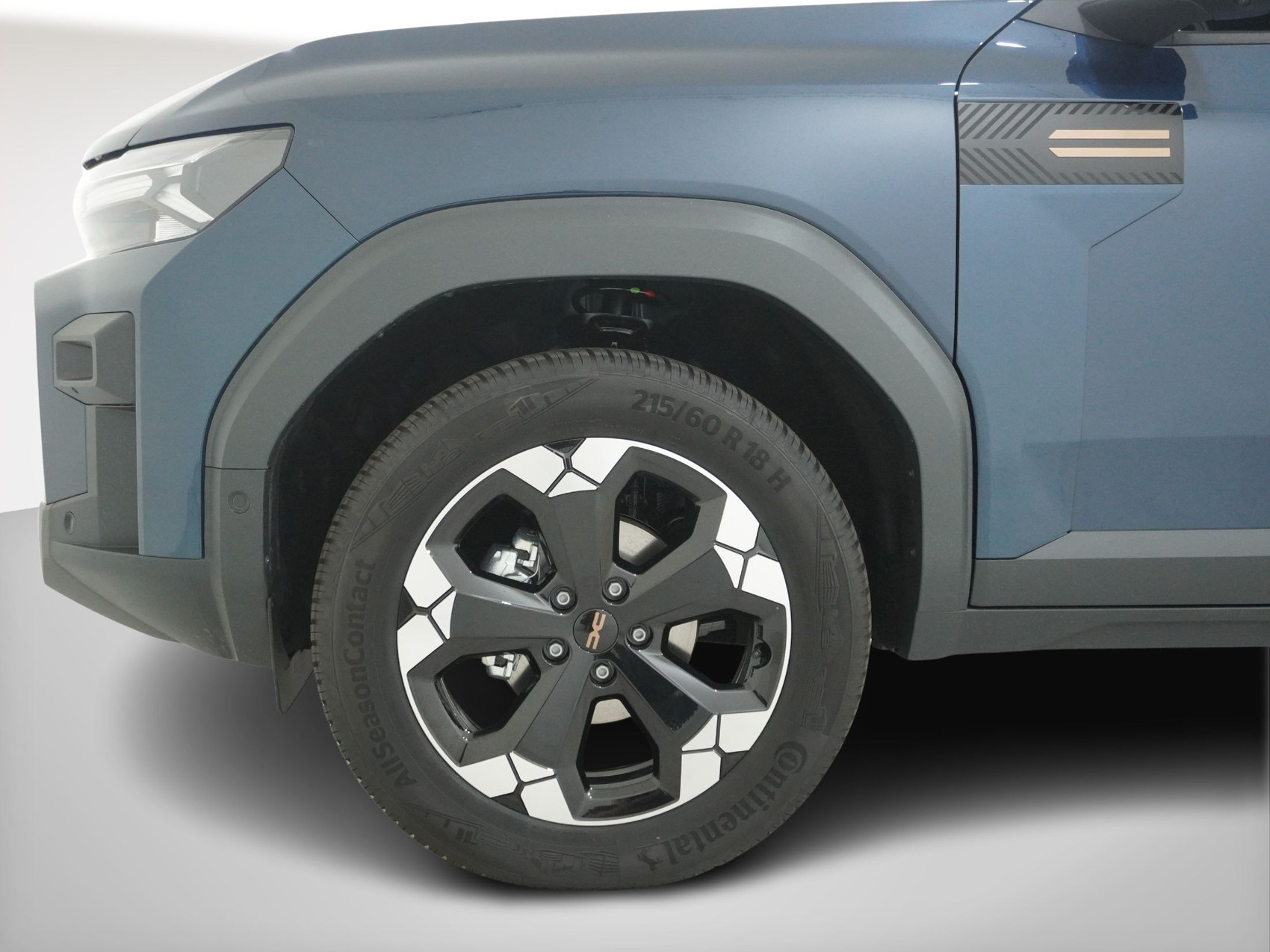 DACIA Bigster 1.2 TCe Extreme 4WD