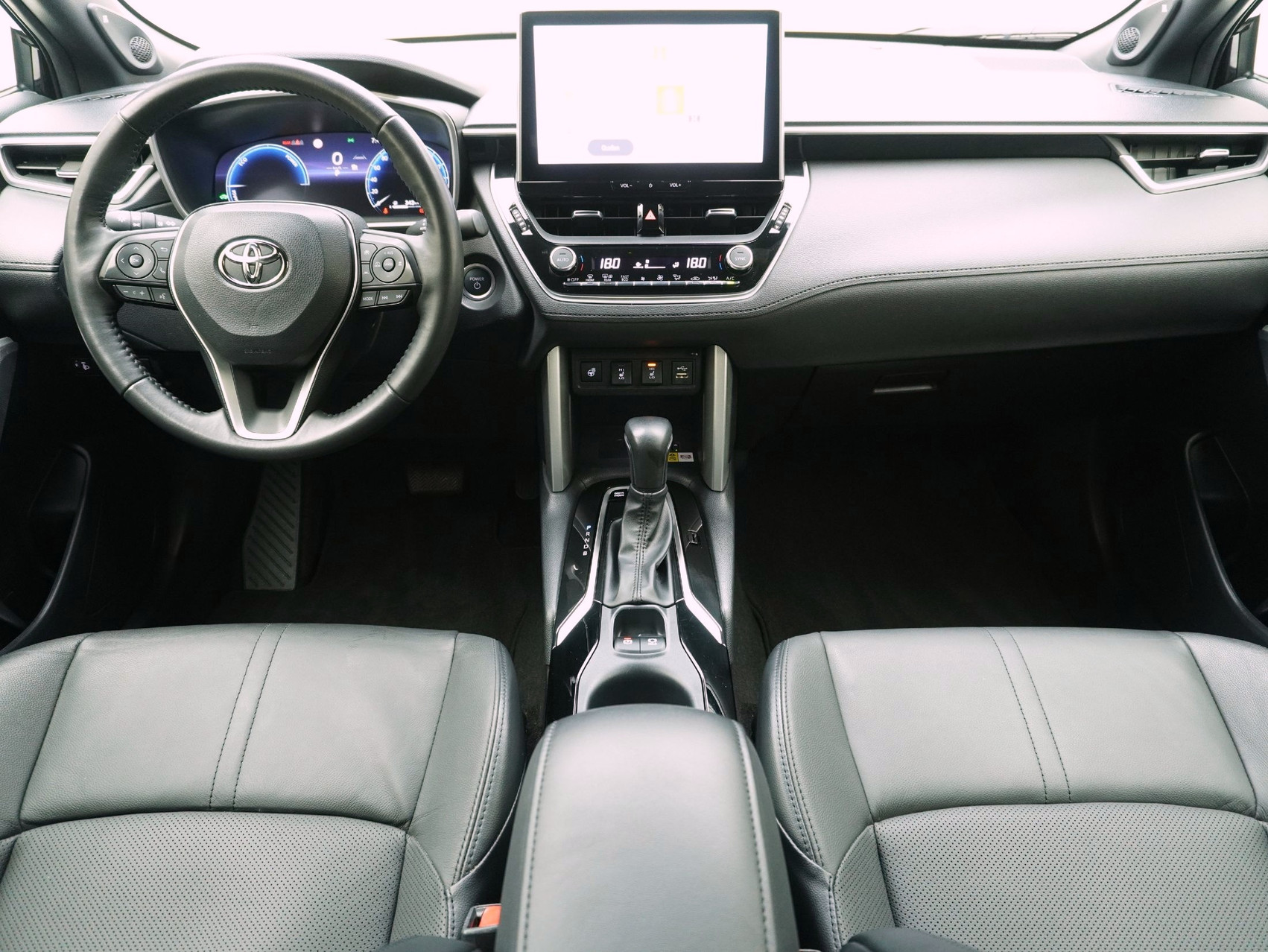 TOYOTA Corolla Cross 2.0 HSD Premium AWD-i