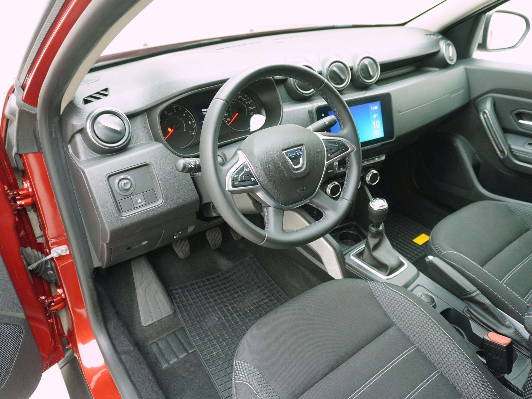 DACIA Duster 1.5 Blue dCi Prestige 4WD