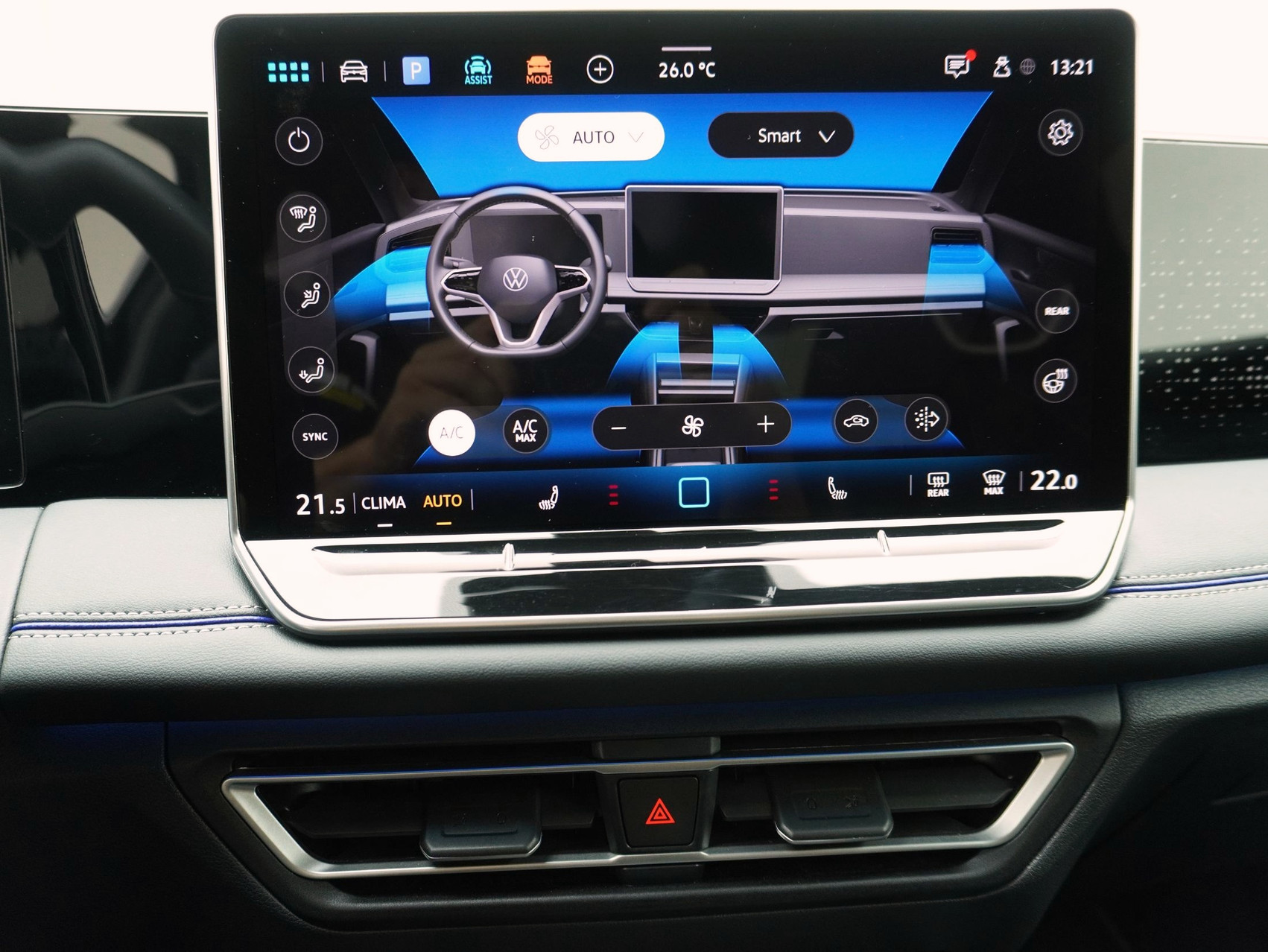 VW Tiguan 2.0 TDI DSG R-Line Black Style 4Motion (2025)