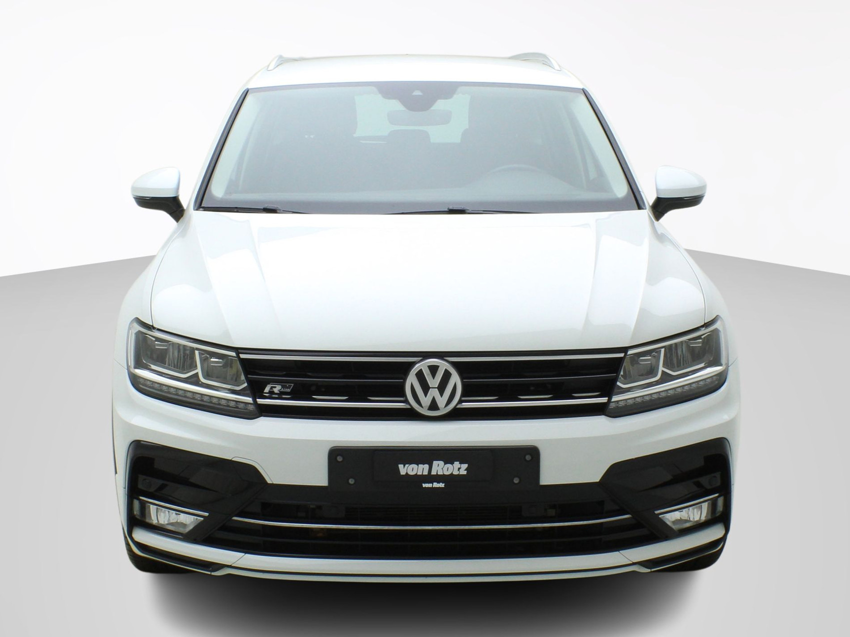VW Tiguan 2.0 TDI DSG R-Line 4Motion
