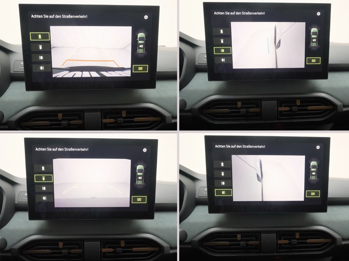 DACIA Jogger 1.8 Hybrid Extreme 7Plätzer