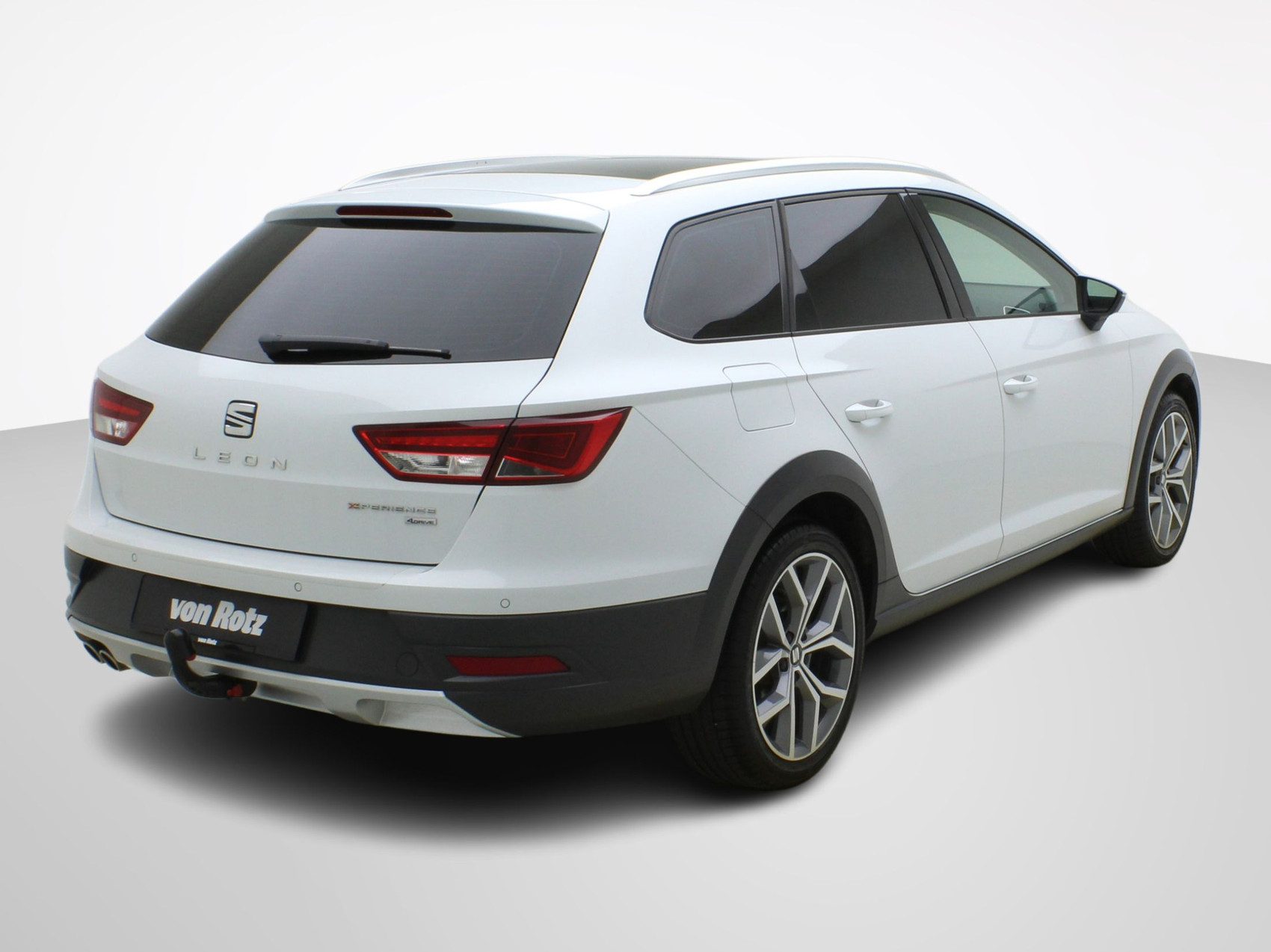 SEAT Leon ST X-Perience 2.0 TDI DSG 4Drive