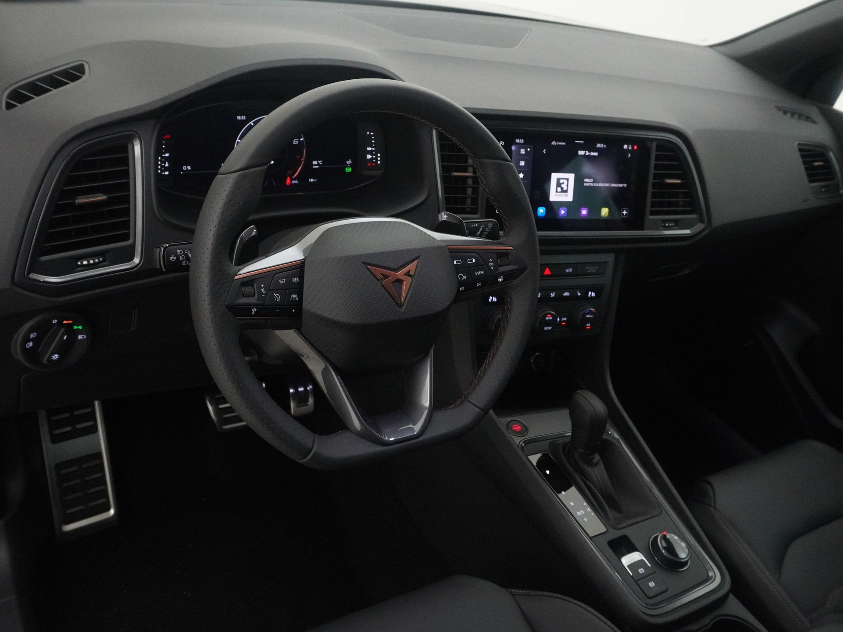 CUPRA Ateca 1.5 TSI DSG