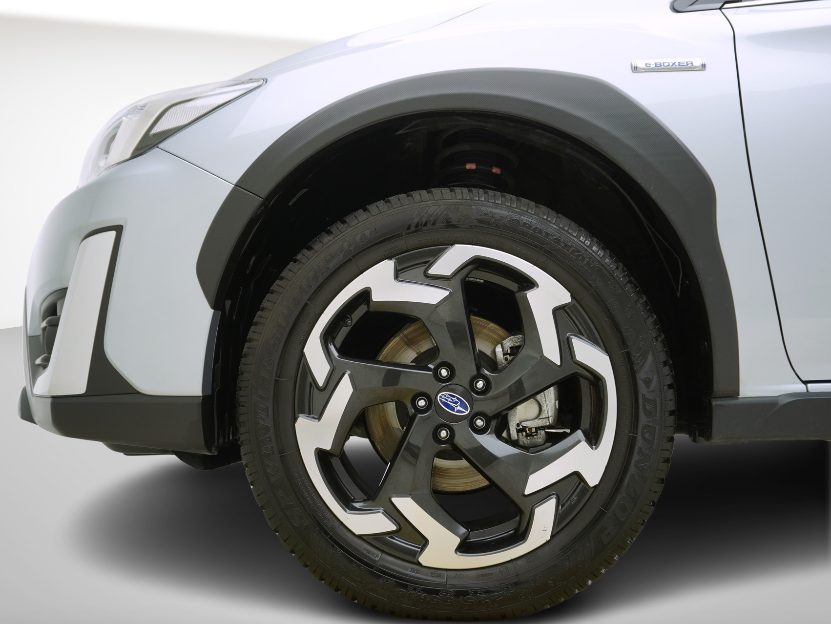 SUBARU XV 2.0i e-Boxer Swiss Plus