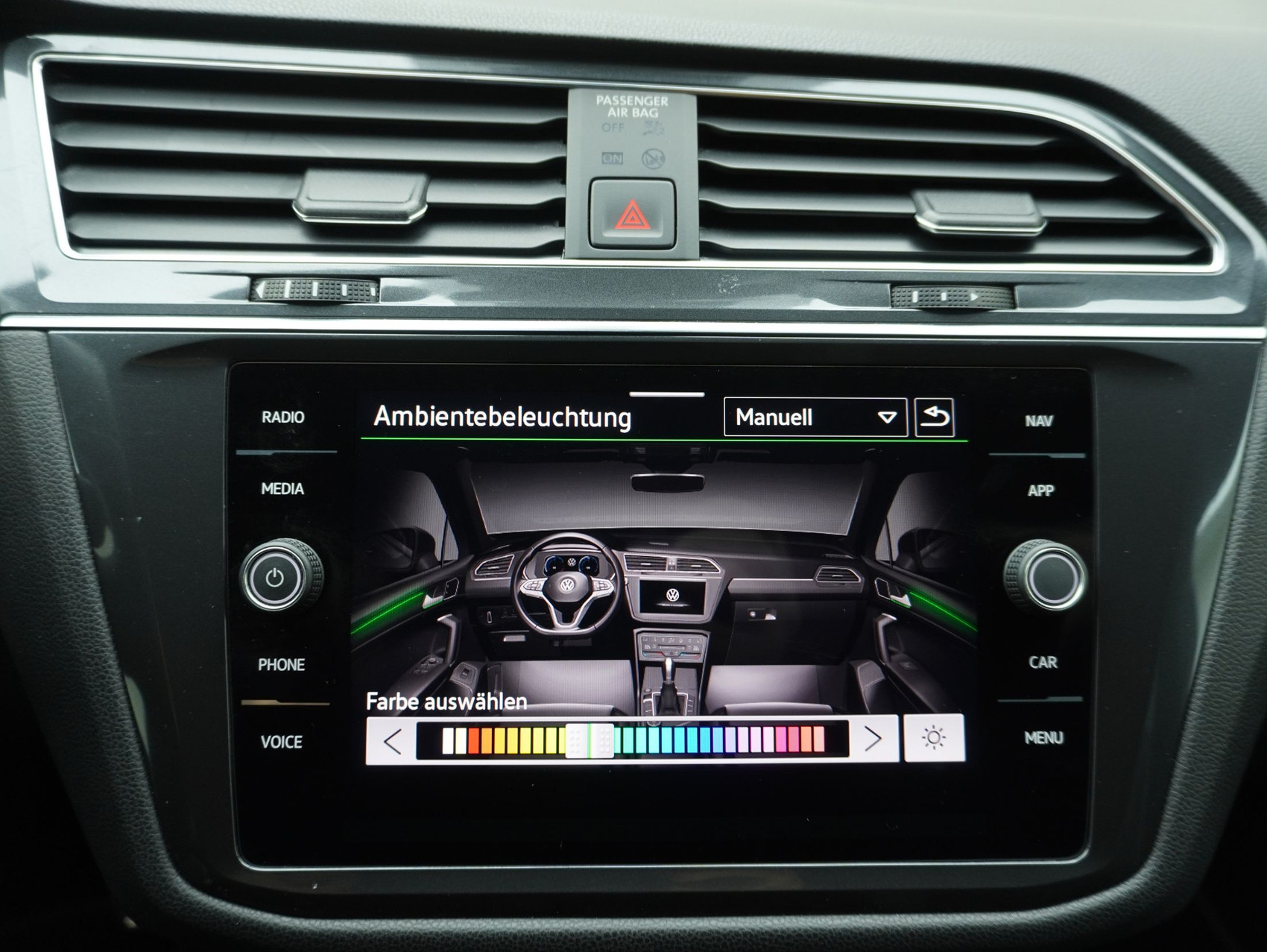 VW Tiguan Allspace 2.0 TDI DSG R-Line Black Style 4Motion