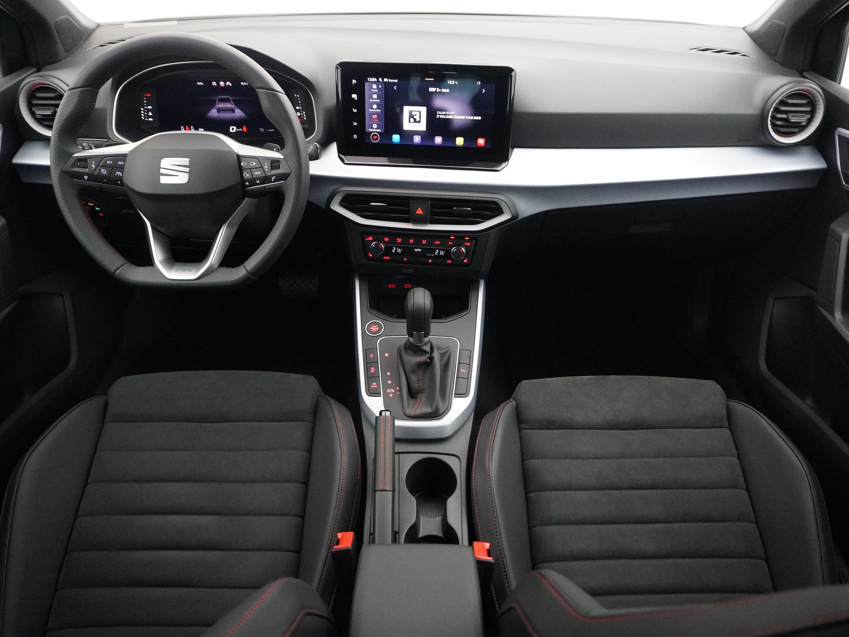 SEAT Ibiza 1.5 TSI FR DSG