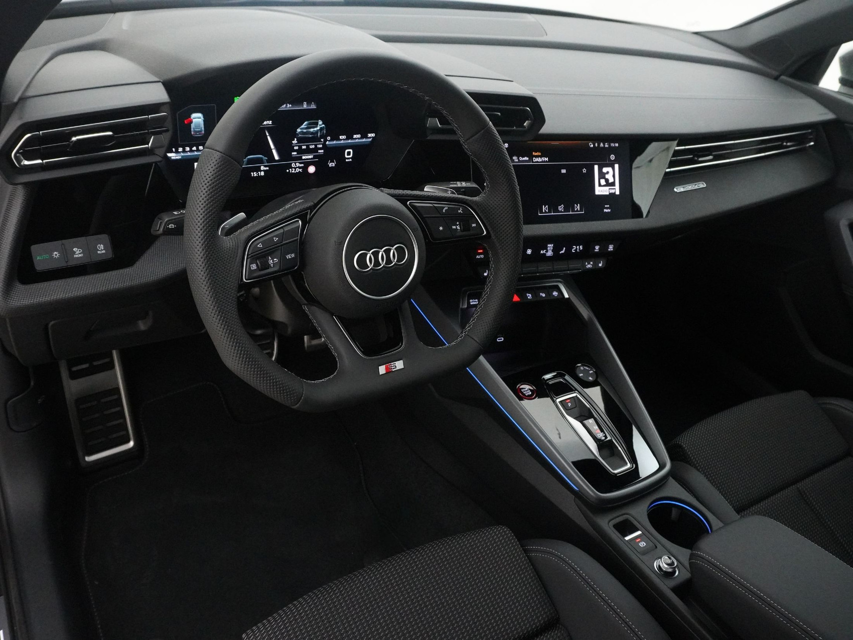 AUDI S3 Sportback 2.0 T FSI quattro S-Tronic