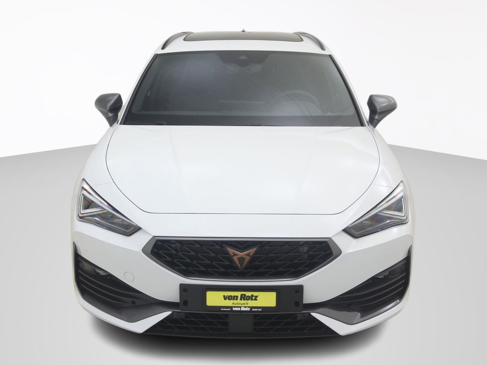 CUPRA Leon ST 1.5 eTSI ACT DSG