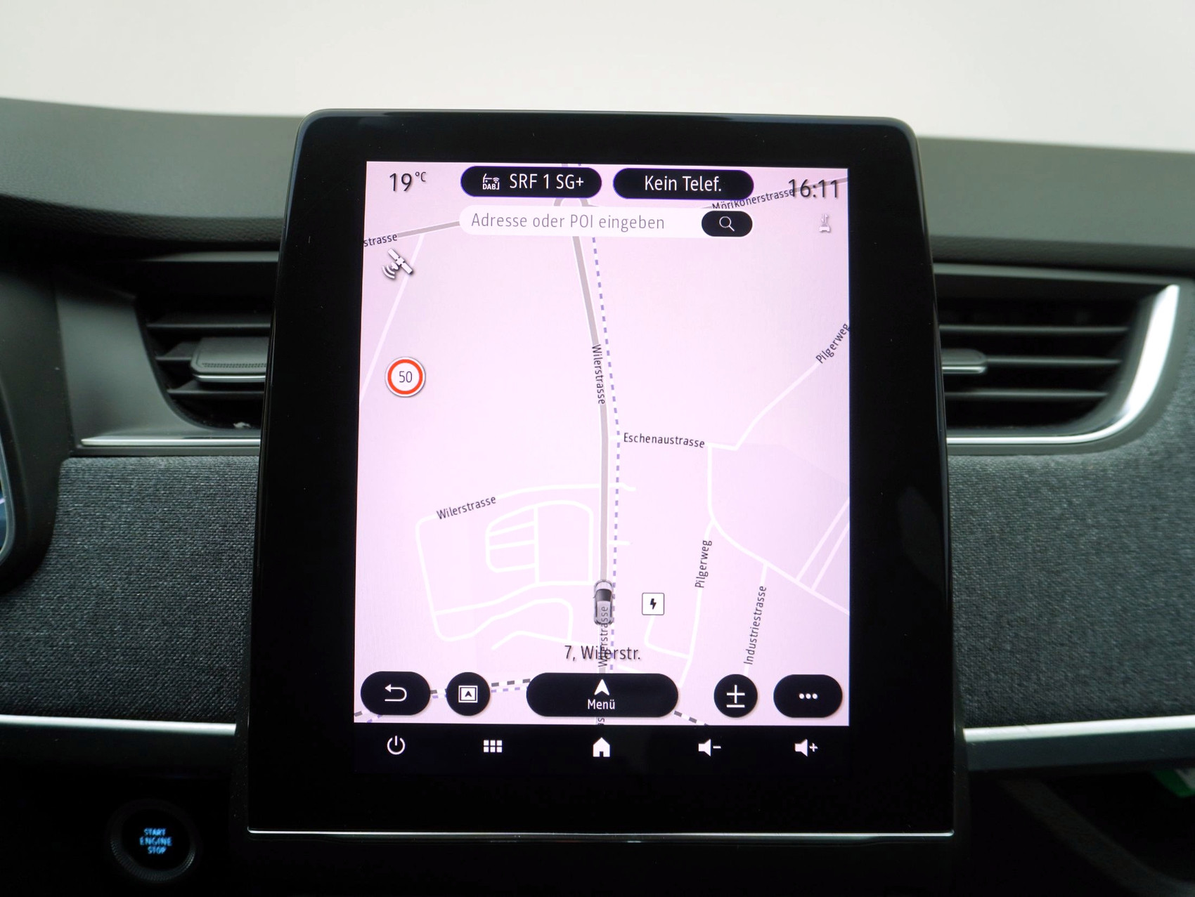 RENAULT Zoe FP R135 Intens inkl. Batterie