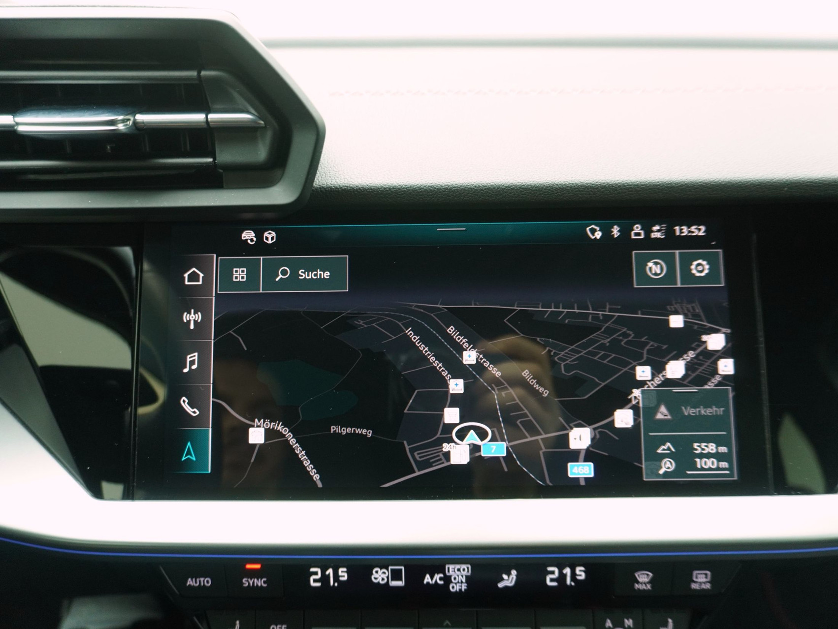 AUDI A3 Sportback 40 TDI S line quattro S-Tronic