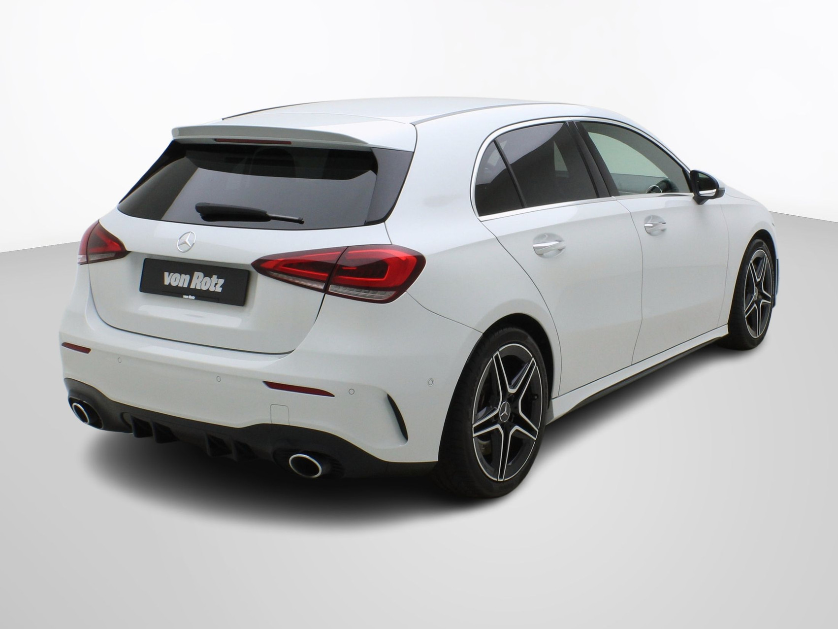 MERCEDES-BENZ A-Klasse A 35 AMG 4matic