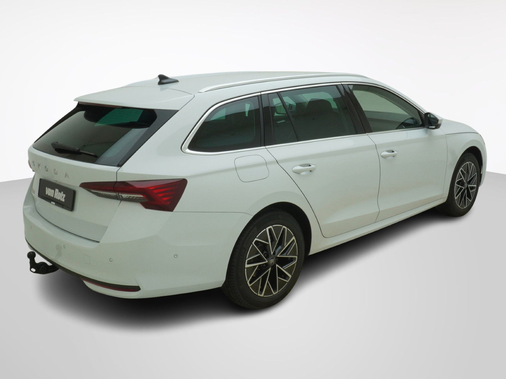 SKODA Octavia 1.5 TSI mHEV Selection-Lounge DSG