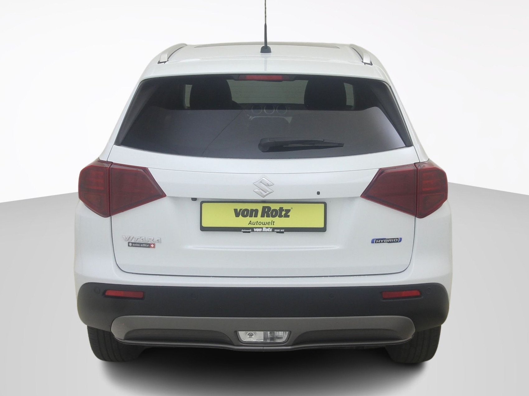 SUZUKI Vitara 1.5 Compact Top Hybrid 4×4