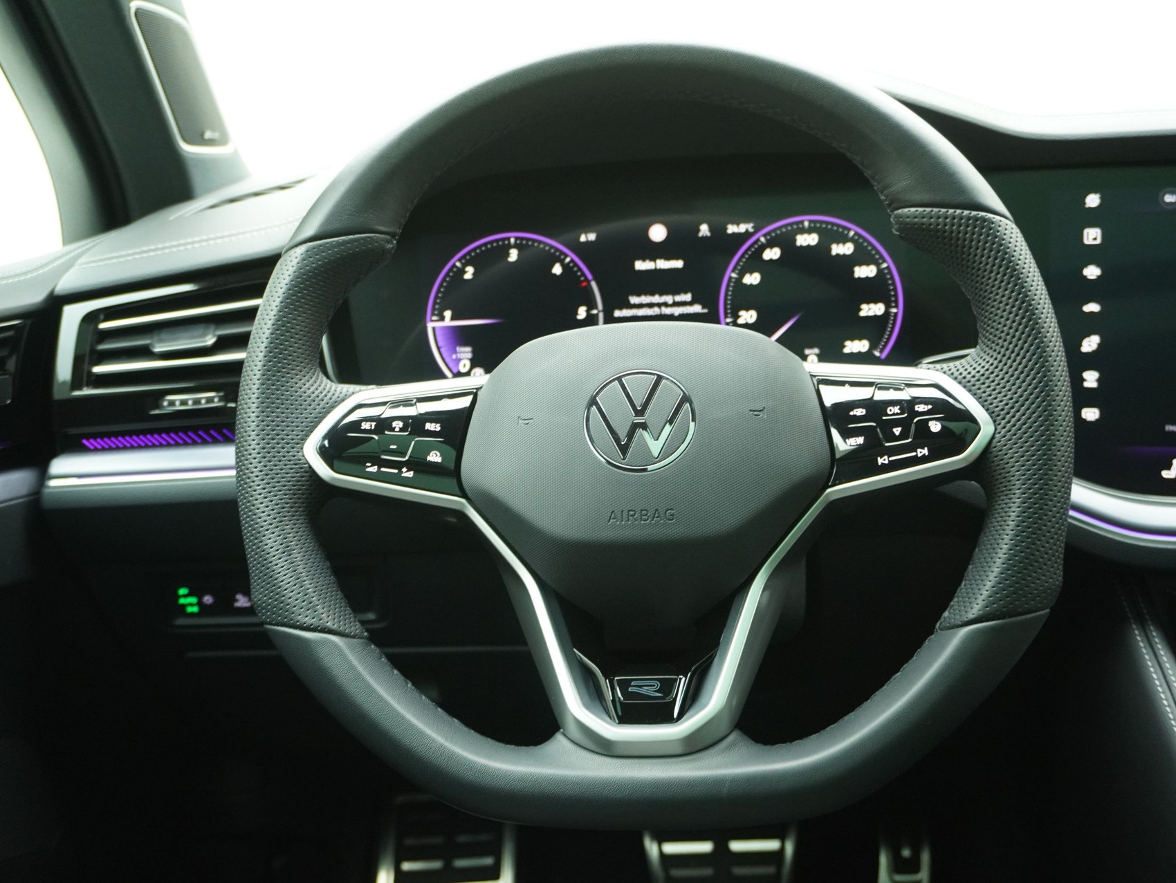 VW Touareg 3.0 TDI R-Line Black Style 4Motion