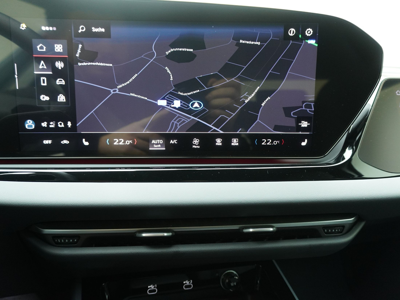 AUDI A5 Avant 2.0 TFSI S line quattro S-Tronic