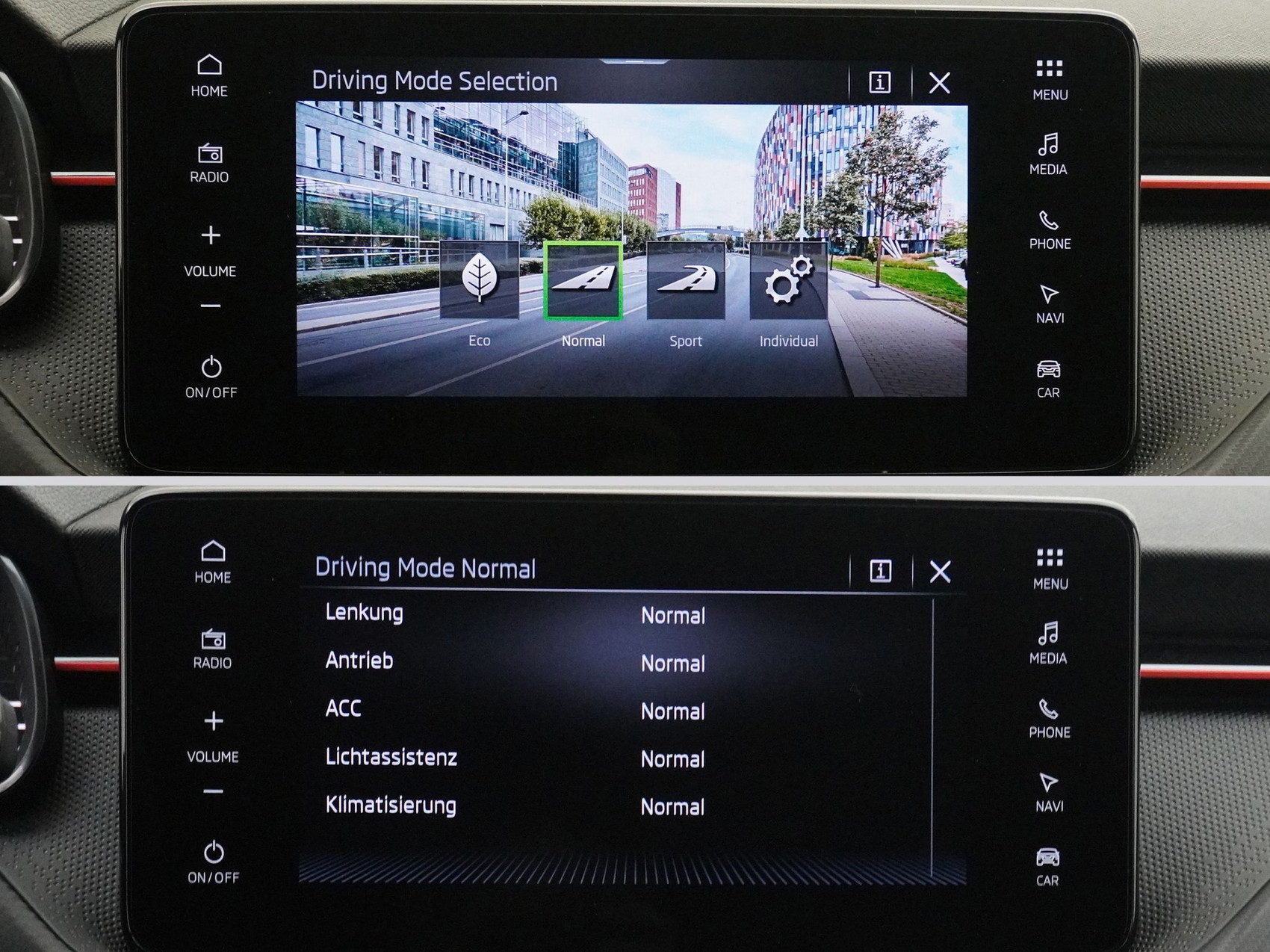 SKODA Kamiq 1.5 TSI Monte Carlo