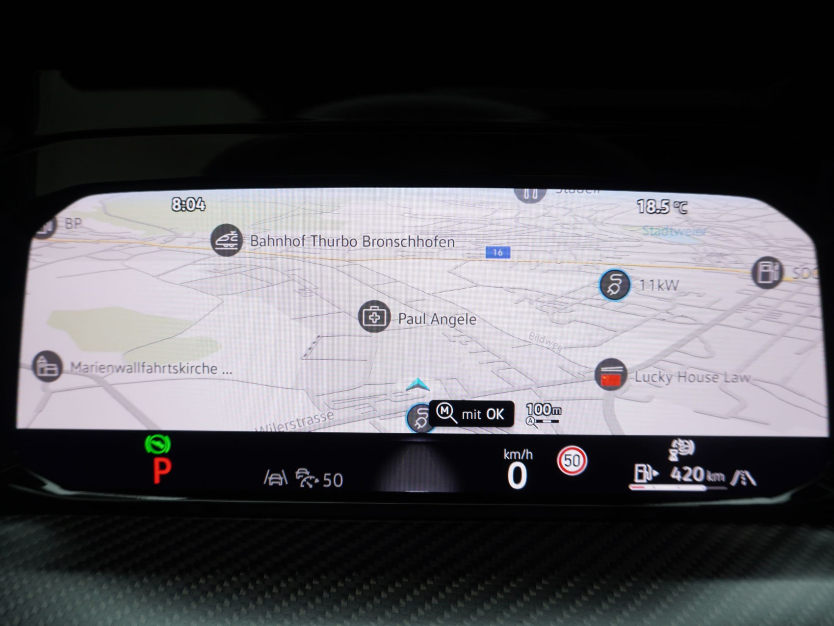 VW Golf 8.5 2.0 TSI DSG R Black Edition 4Motion (2025)