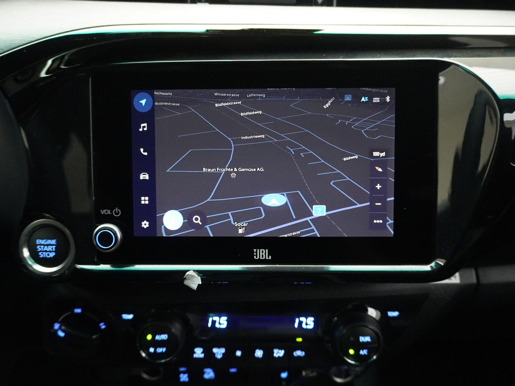 TOYOTA Hilux Double Cab.-Pick-up 2.8 D-4D 204 Invincible MHEV