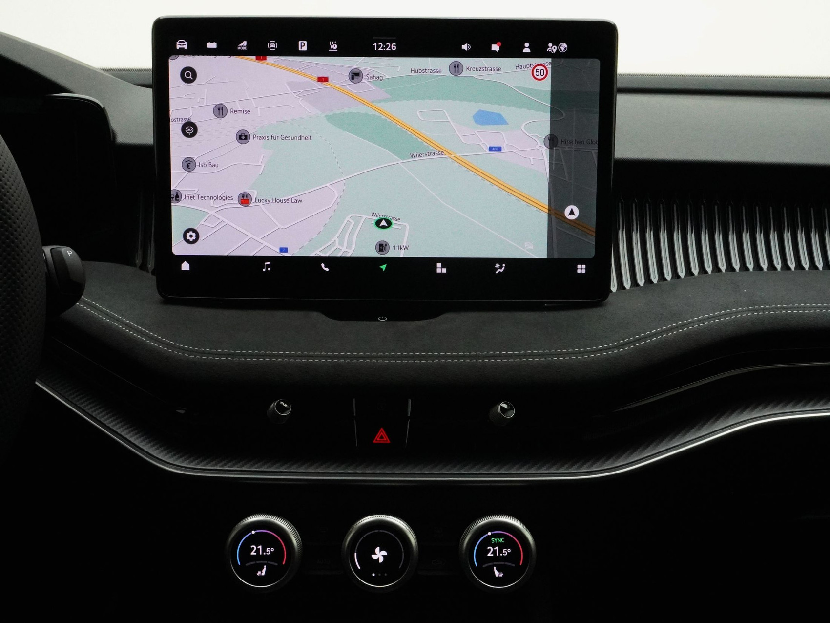 SKODA Superb 1.5 TSI Plug-in-Hybrid Sportline DSG