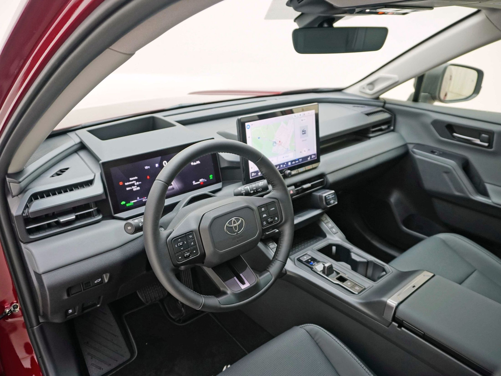 TOYOTA RAV4 2.5 HEV Premium