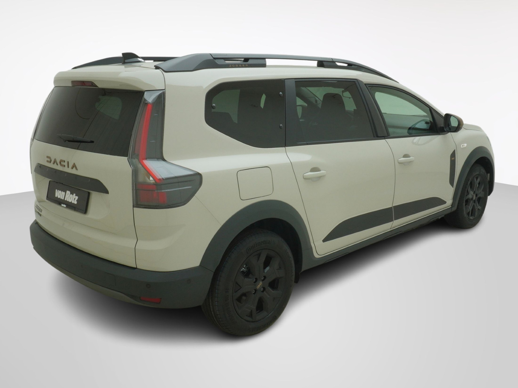 DACIA Jogger 1.8 Hybrid Extreme 7Plätzer