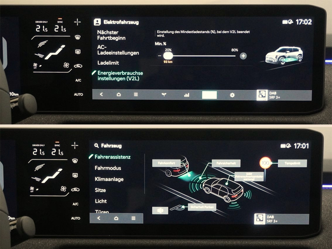 KIA EV3 81 kWh GT-Line