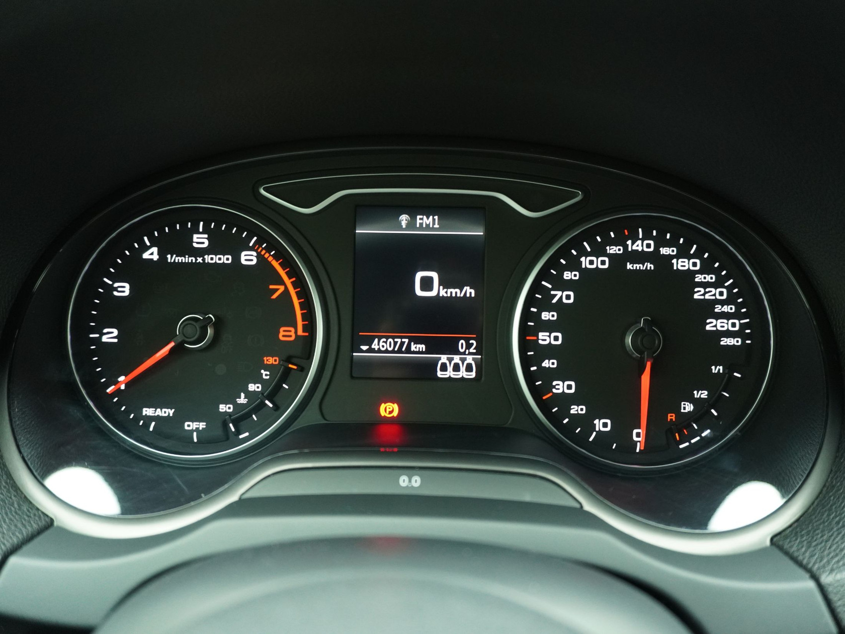 AUDI A3 Sportback 35 TFSI