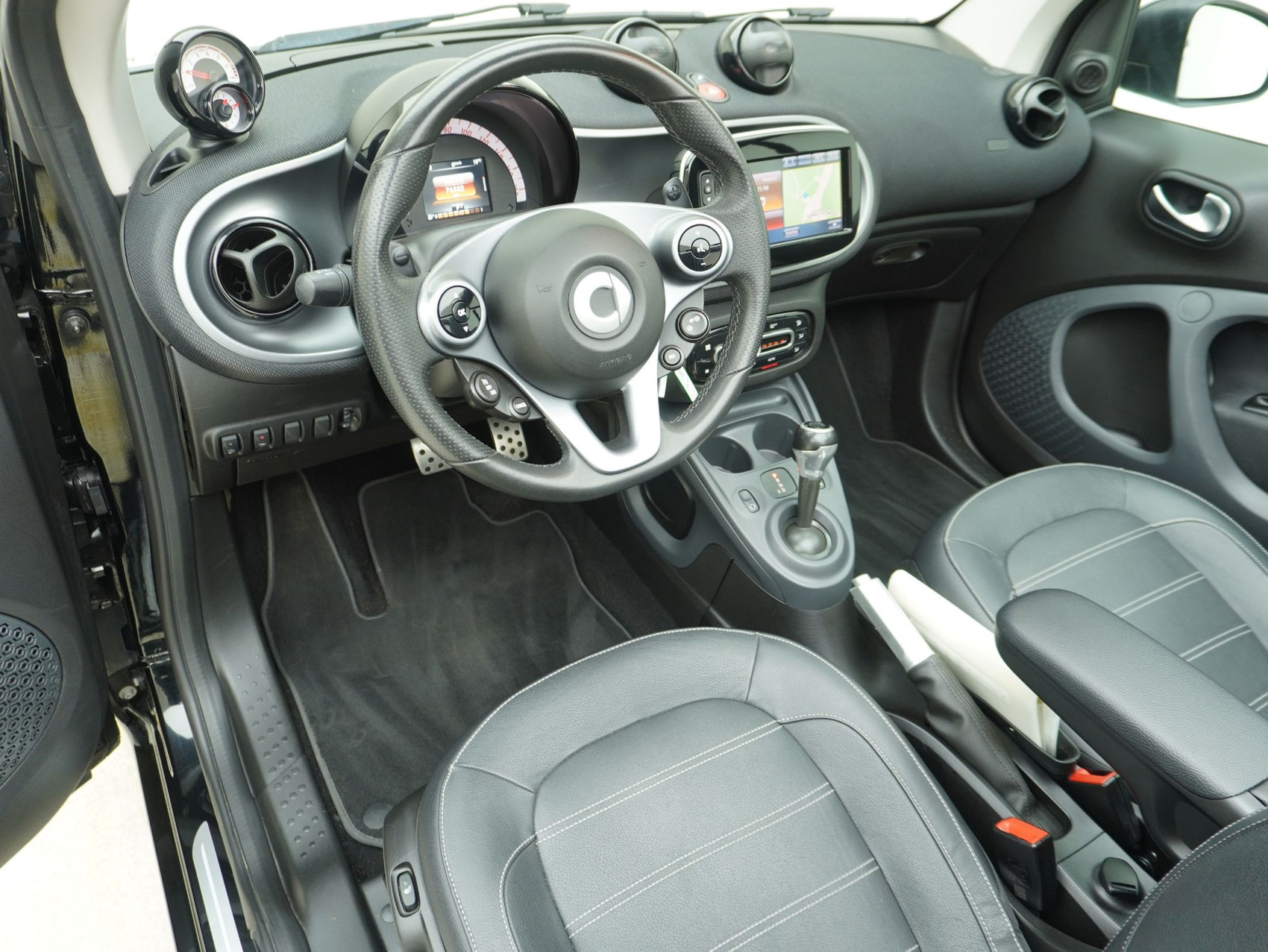 SMART Fortwo Cabrio 0.9 Prime twinamic