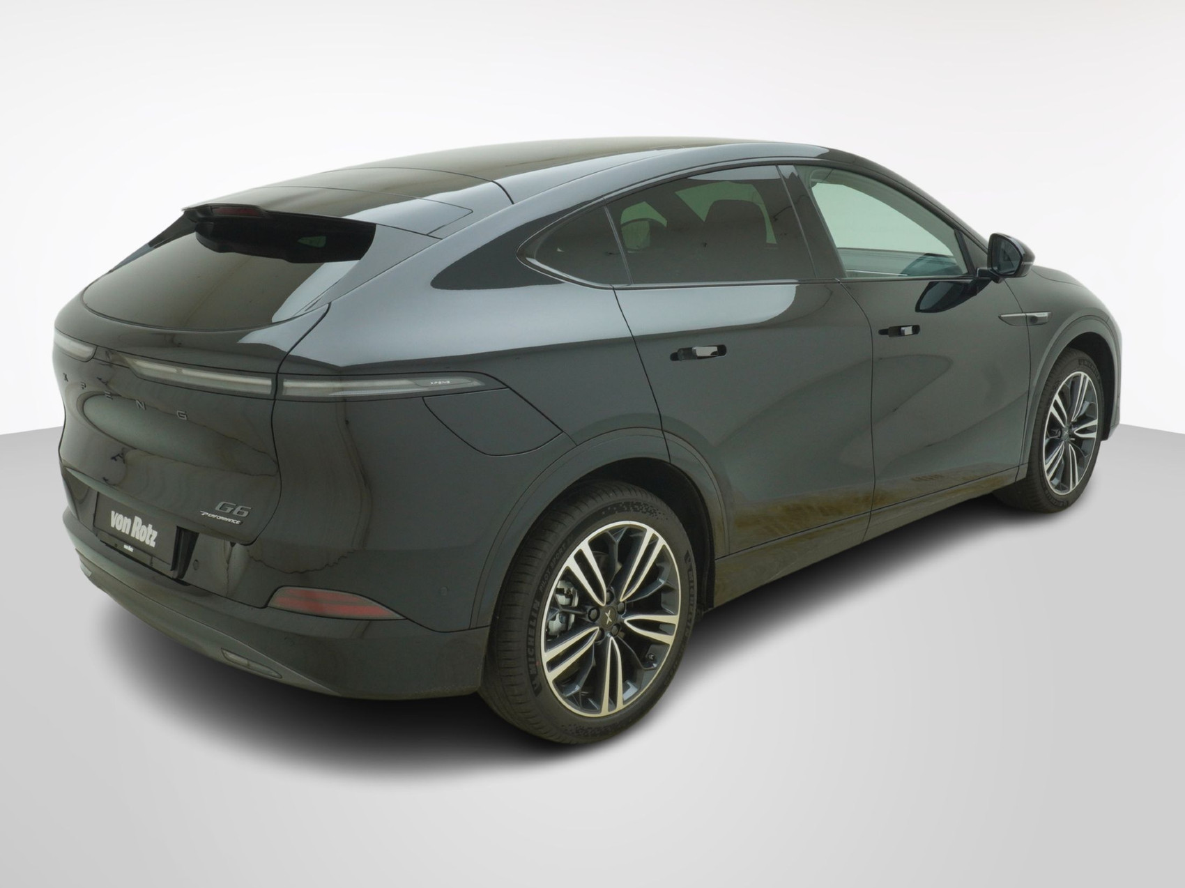 XPENG G6 Performance AWD