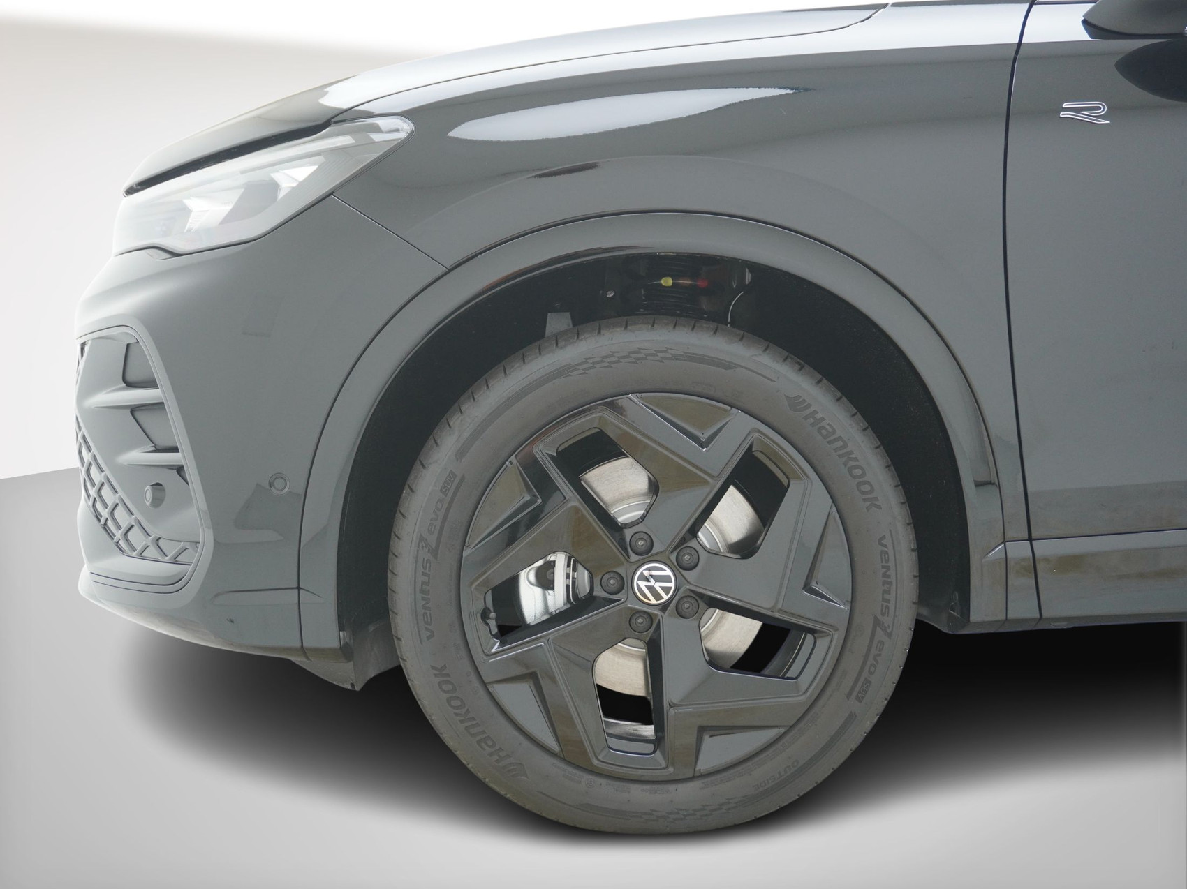 VW Tiguan 2.0 TDI R-Line 4motion