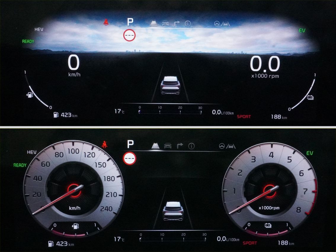 KIA Sportage 1.6 T-GDi PHEV GT-Line 4×4