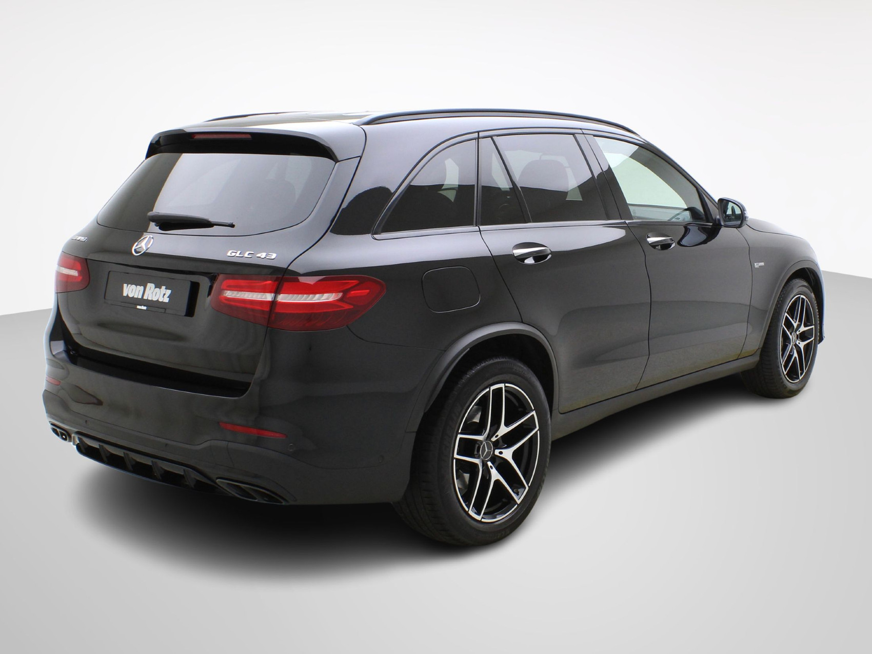 MERCEDES-BENZ GLC-Klasse GLC 43 AMG 4matic