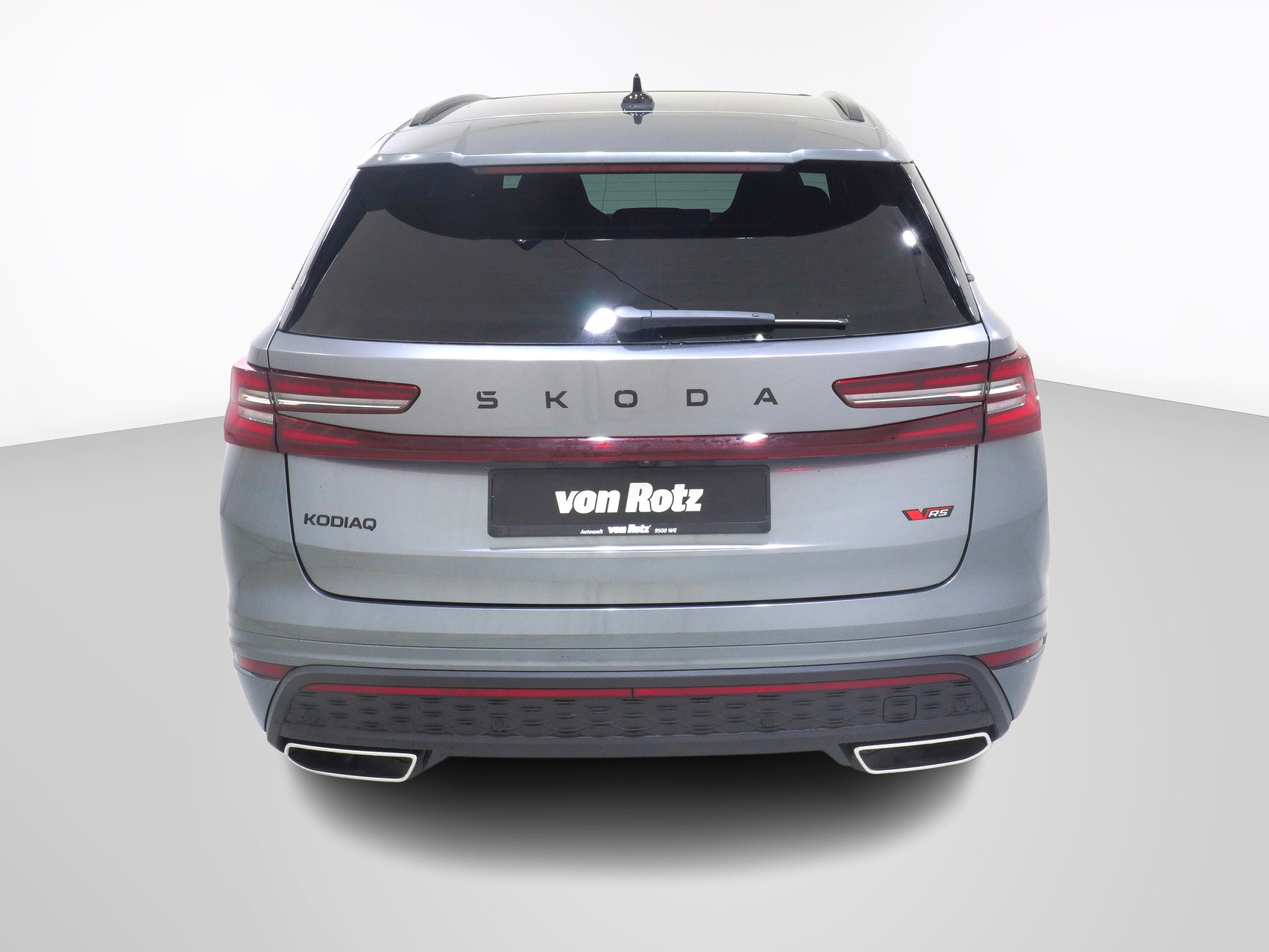 SKODA Kodiaq 2.0 TSI RS