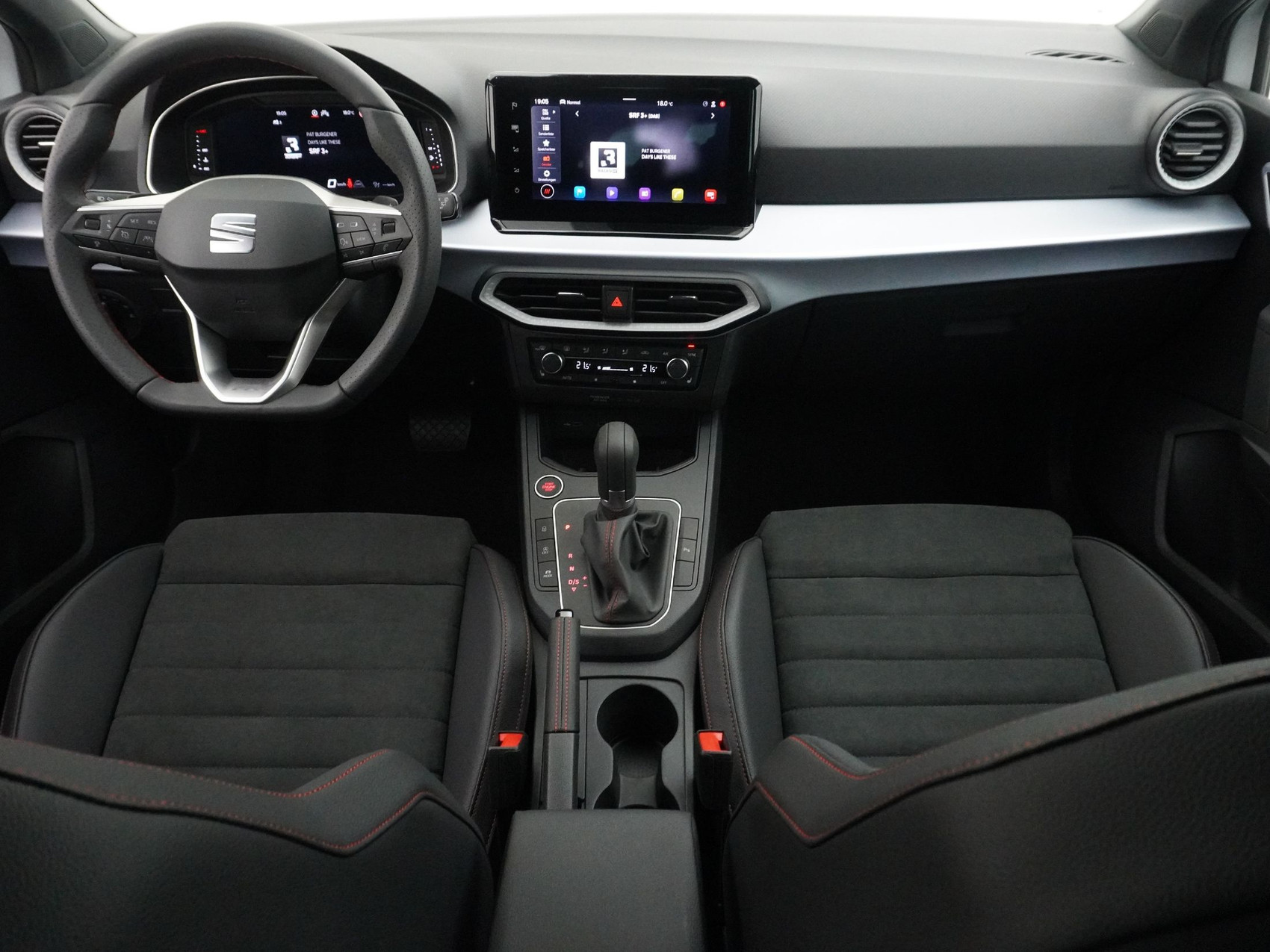 SEAT Ibiza 1.5 TSI FR DSG