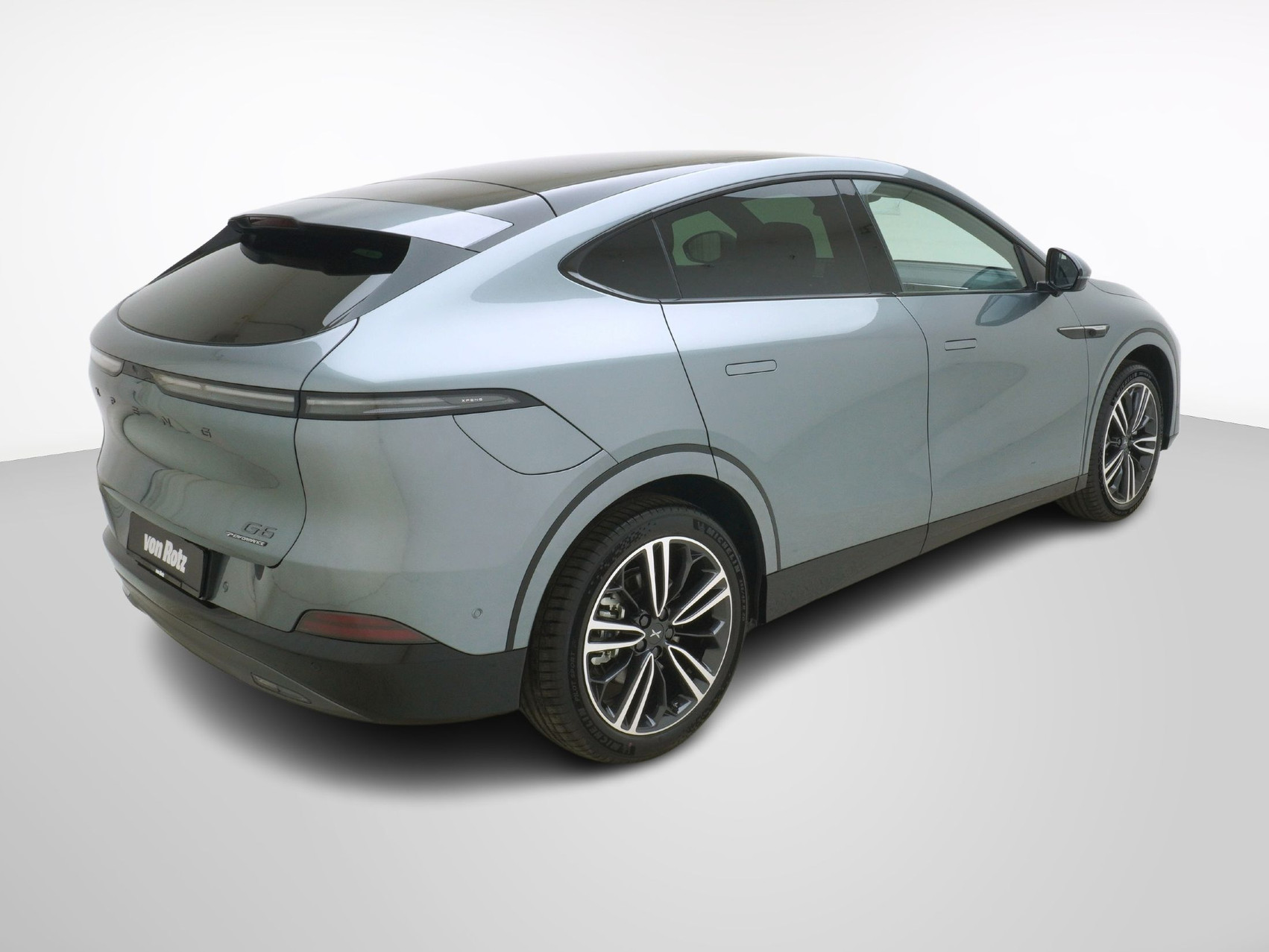 XPENG G6 Performance AWD