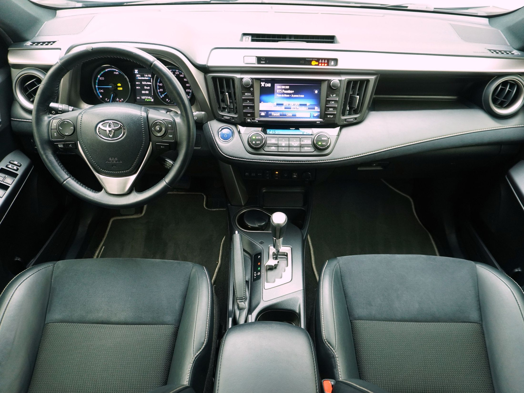 TOYOTA RAV4 2.5 HSD Sapphire