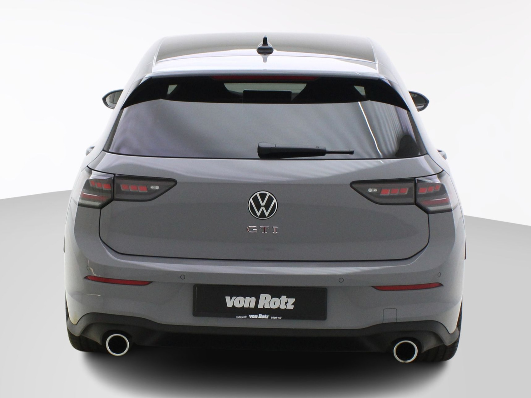 VW Golf 8.5 2.0 TSI DSG GTI Black Style (2025) ** Head-Up / IQ Light **