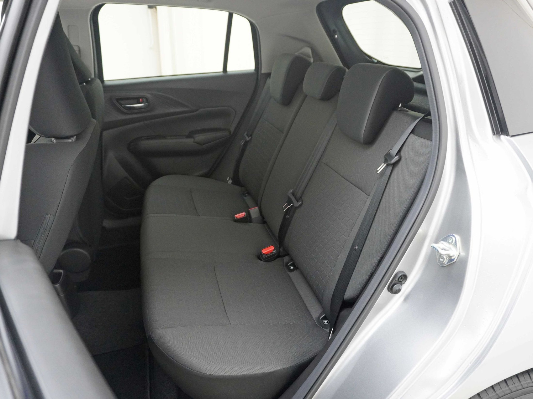 SUZUKI Swift 1.2 Compact Top Hybrid