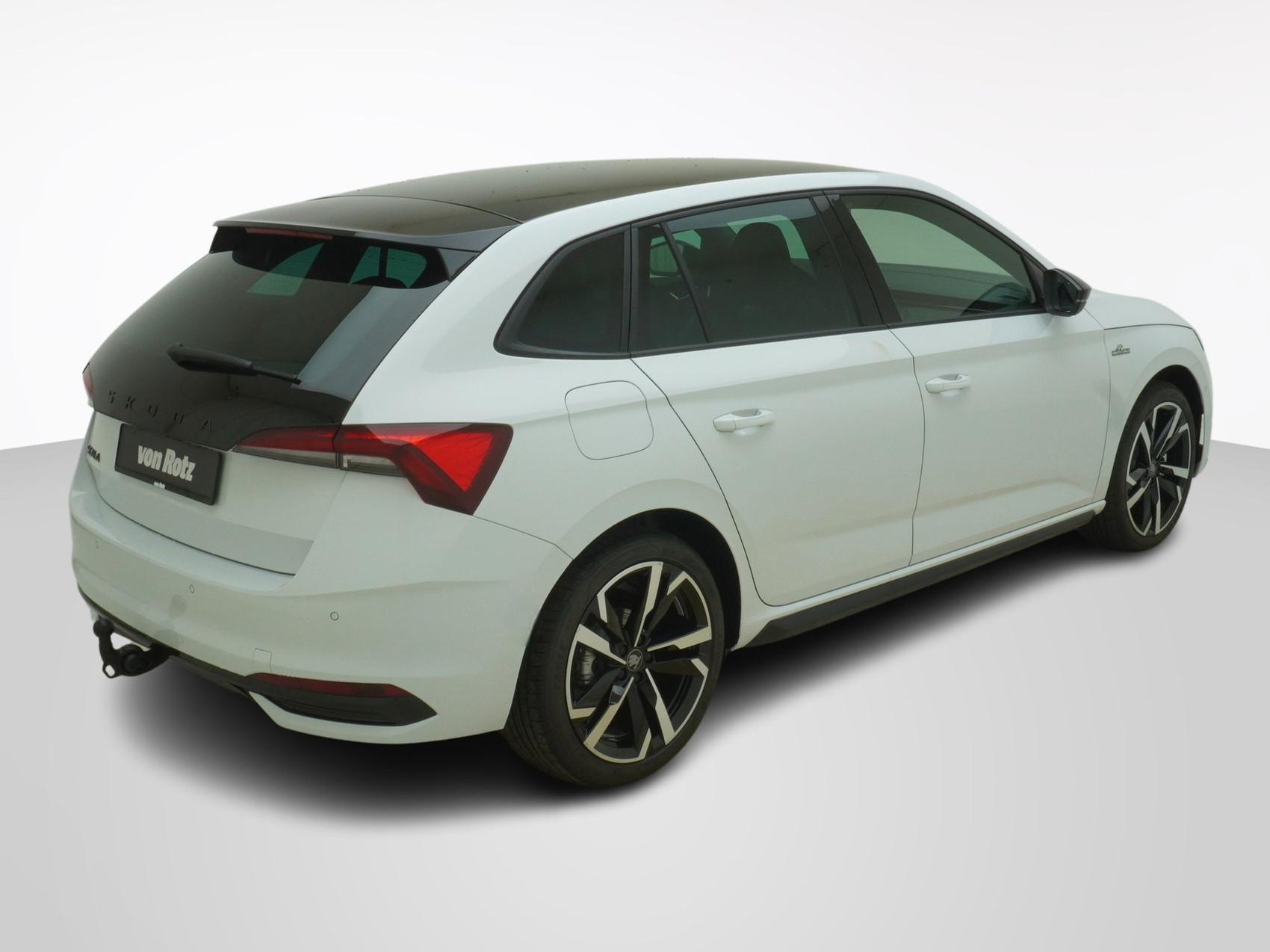 SKODA Scala 1.5 TSI Monte Carlo DSG