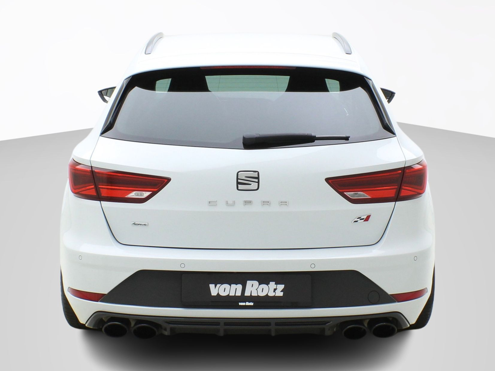 SEAT Leon ST 2.0 TSI DSG Cupra 4Drive ABT **ABT Leistungssteigerung 370PS**