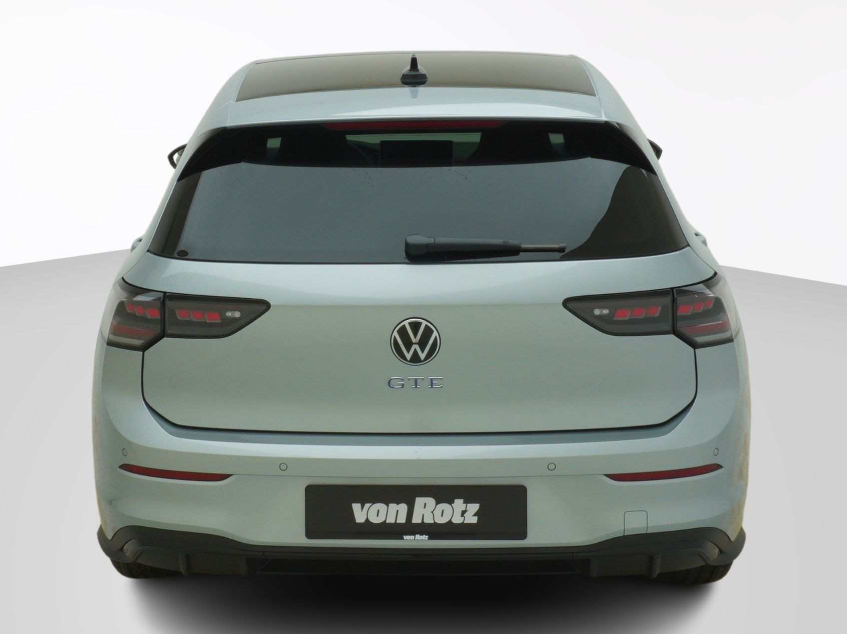 VW Golf VIII 1.5 TSI Plug-in-Hybrid GTE DSG