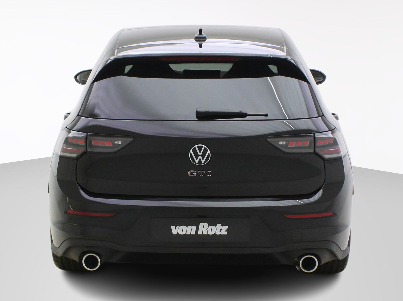 VW Golf 8.5 2.0 TSI DSG GTI Black Style (2025) ** Harman/Kardon / Head-Up / Panoramadach **