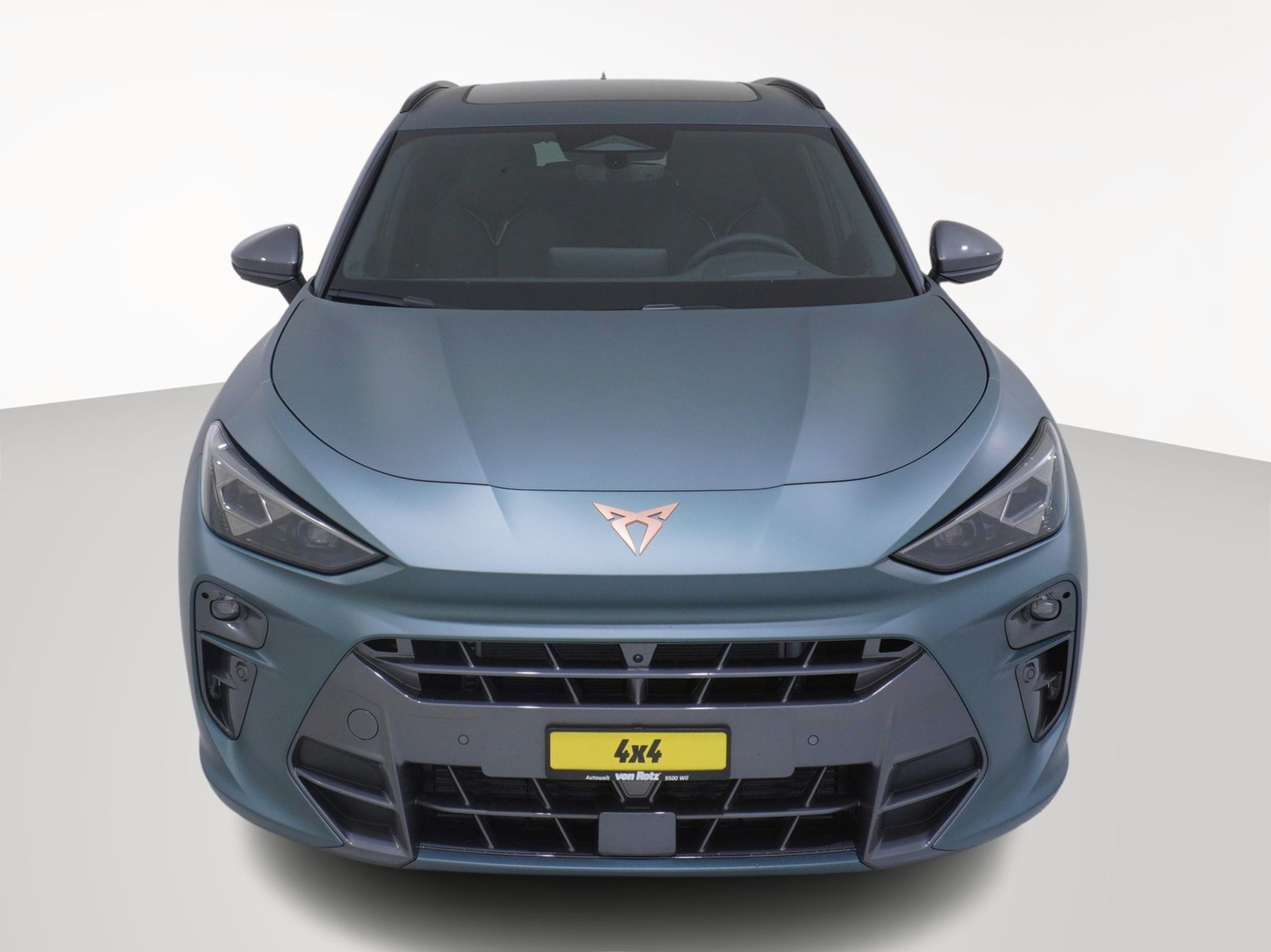 CUPRA Terramar 2.0 TSI VZ America´s Cup Limited Edition 4Drive DSG