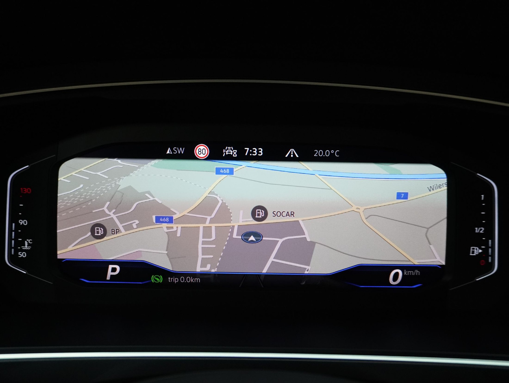 VW Tiguan Allspace 2.0 TSI DSG R-Line Black Style 4Motion **Vollausstattung**