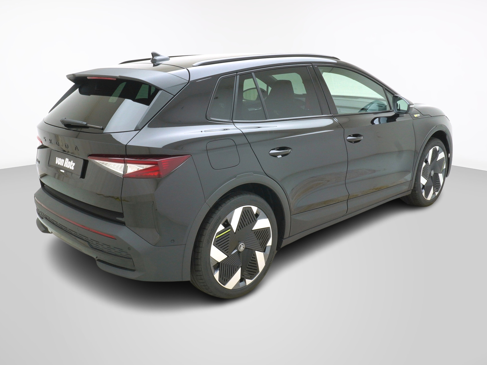 SKODA Elroq RS-MAXX 4×4