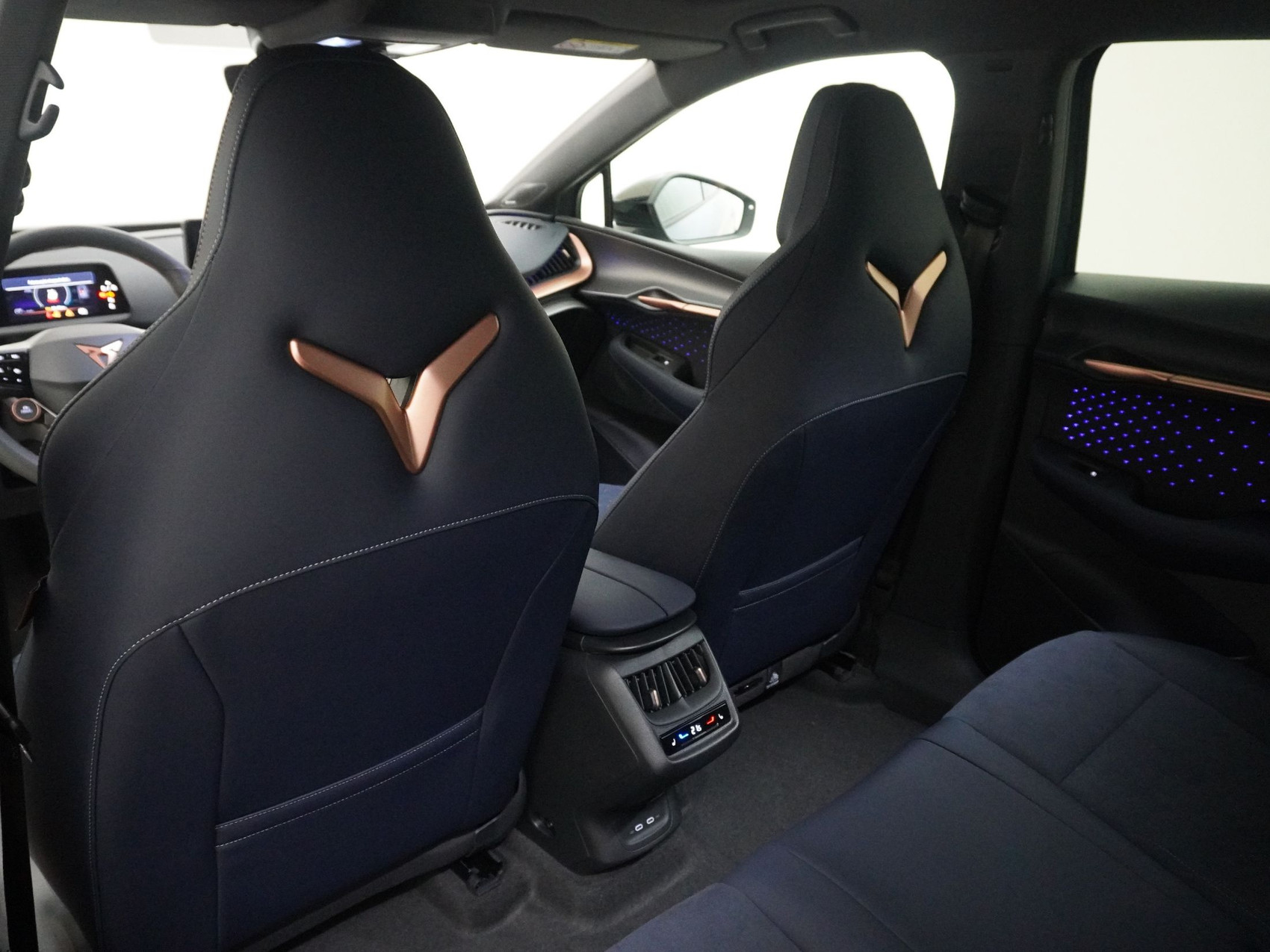 CUPRA Tavascan VZ Adrenaline