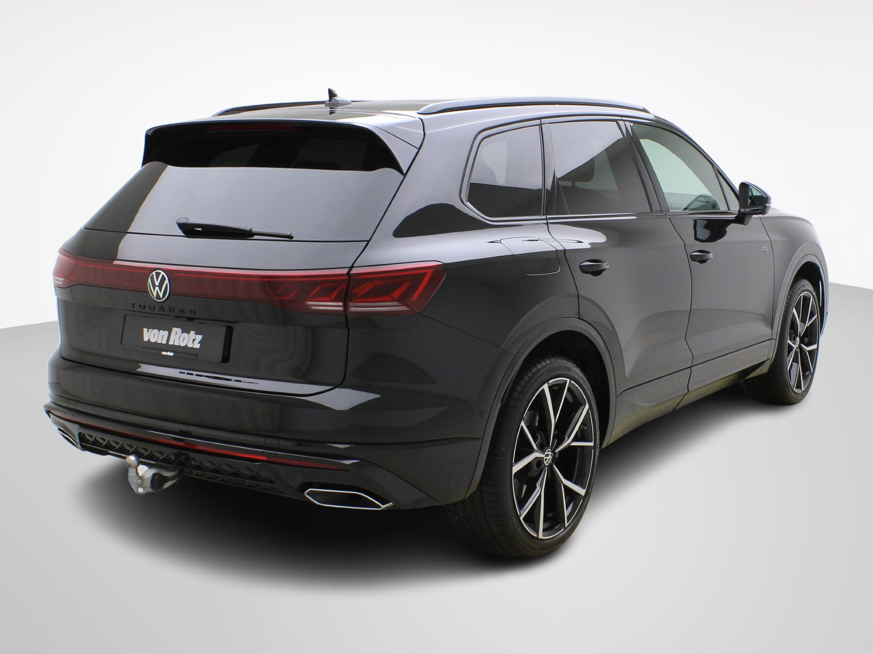 VW Touareg 3.0 TDI R-Line Black Style 4Motion