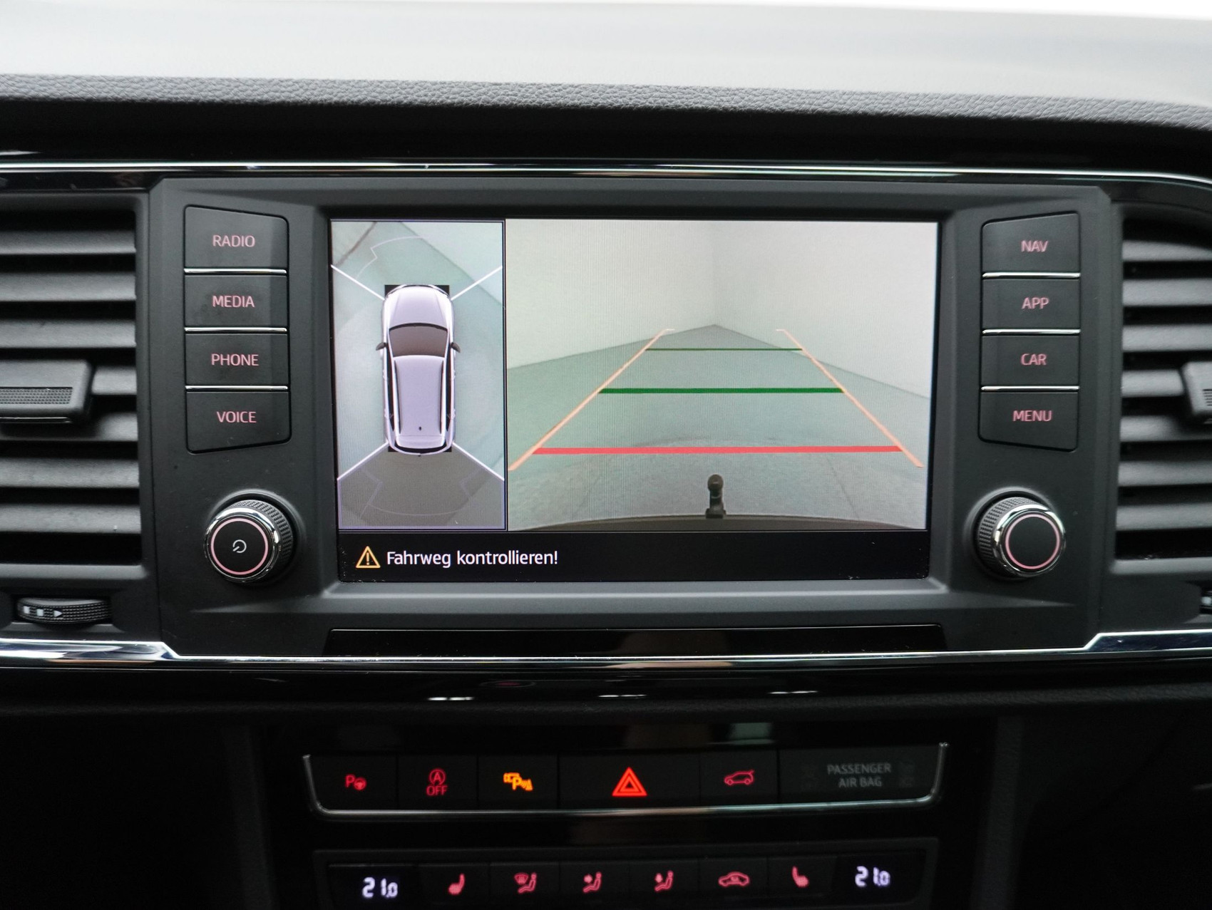 SEAT Cupra Ateca 2.0 TSI DSG 4Drive